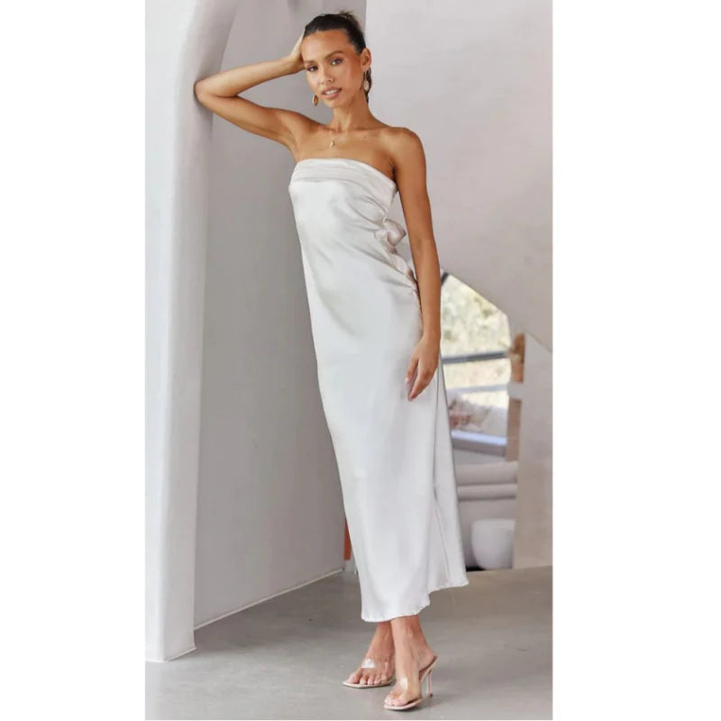 Print Sexy Fashion Maxi Dress