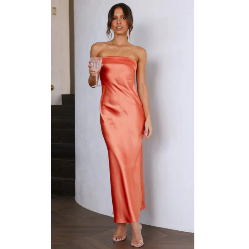 Print Sexy Fashion Maxi Dress