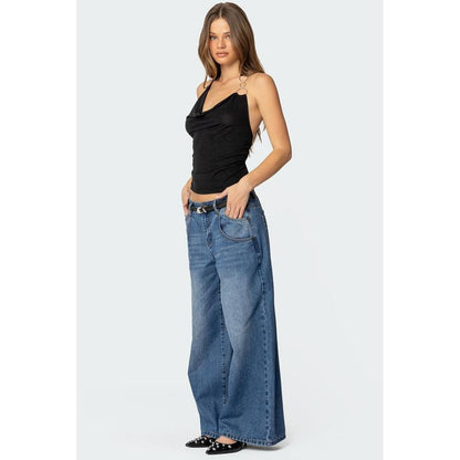 Jayden Low Rise Baggy Jeans