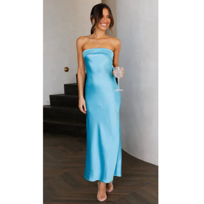 Print Sexy Fashion Maxi Dress