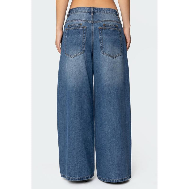 Jayden Low Rise Baggy Jeans