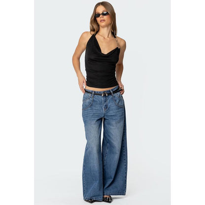 Jayden Low Rise Baggy Jeans